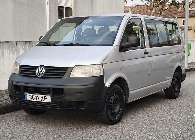 Usado 2004 VW T5 Van | € 7.000 - Imagem 1/4