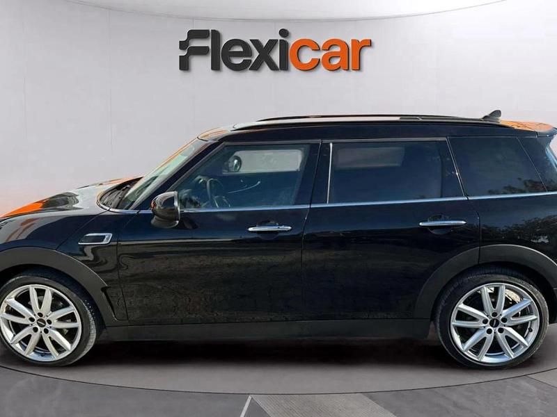 Usado Mini Clubman 150 HP (110 kW) 2017 Preto Carrinha