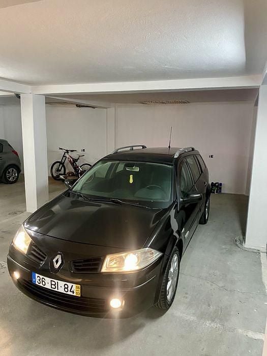 Usado 2006 Renault Mégane II Carrinha | € 2.900 (Preço justo) - Imagem 1/4