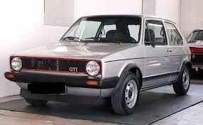 Cinzento Usado 1980 VW Golf I GTI | € 18.000 - Imagem 1/1