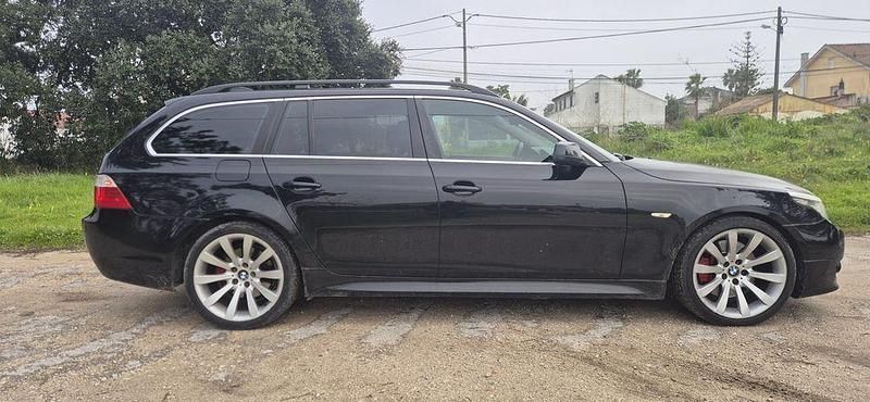 Usado BMW 525 2010 Carrinha