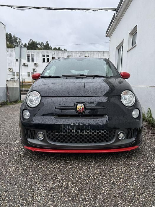 Usado Abarth 595 Competizione 160 HP (117 kW) 2013 Citadino