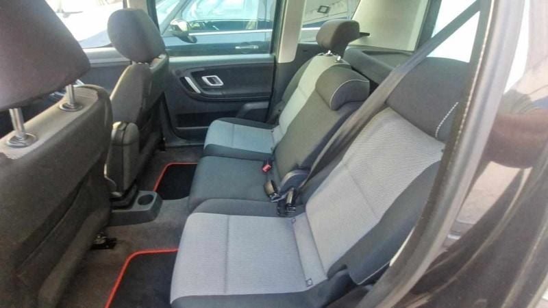 Usado Skoda Roomster 80 HP (58 kW) 2007 Preto Monovolume