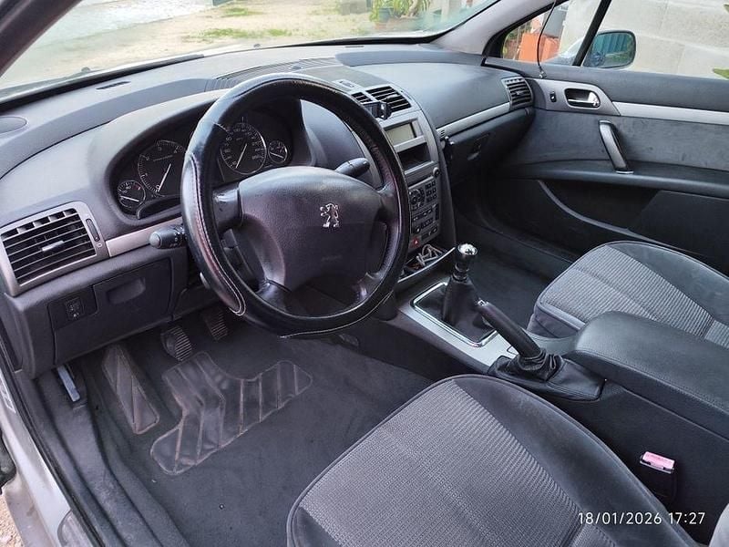 Usado Peugeot 407 136 HP (100 kW) 2005 Sedan