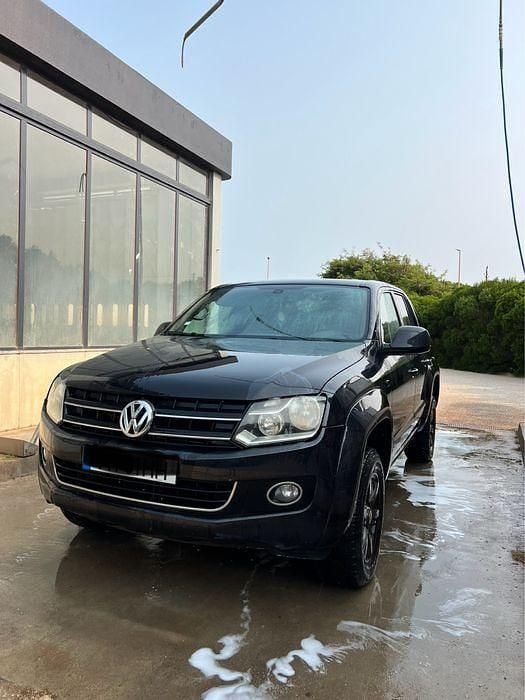 Usado 2016 VW Amarok Pickup | € 23.000 (Bom preço) - Imagem 1/4