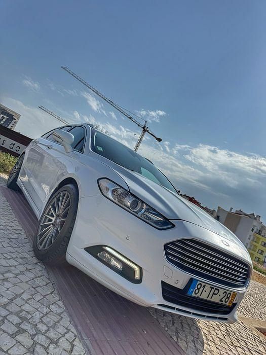 Usado 2017 Ford Mondeo Carrinha | € 11.250 (Preço justo) - Imagem 1/4