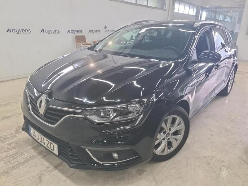 Usado Renault Mégane IV 115 HP (84 kW) 2021 Preto Carrinha
