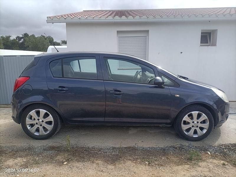 Usado Opel Corsa 2008 Sedan