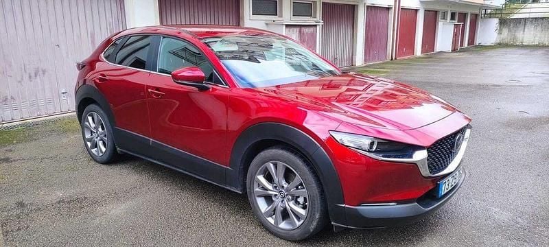 Usado Mazda CX-30 116 HP (85 kW) 2020 SUV