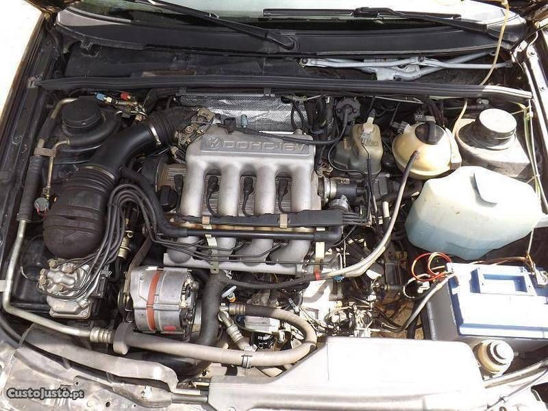 Volkswagen passat 91