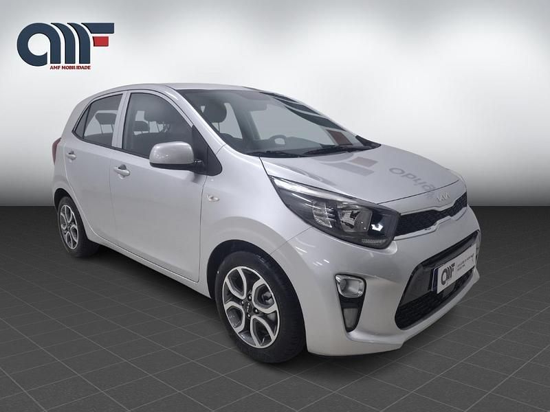 Cinza Usado 2024 Kia Picanto Urban Citadino | € 16.250 (Preço elevado) - Imagem 1/4