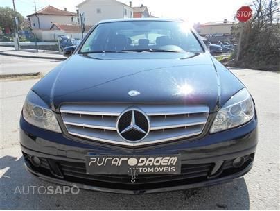 Mercedes c220 cdi avantgarde usados #2