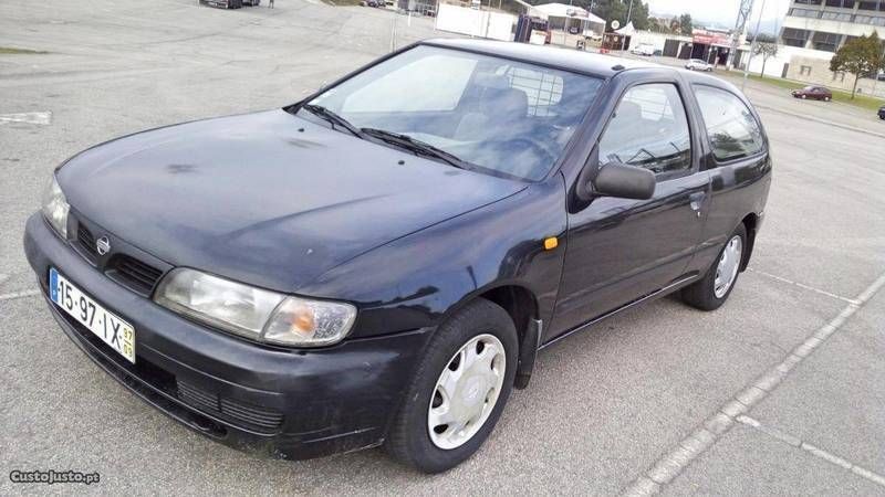 Nissan almera 1997