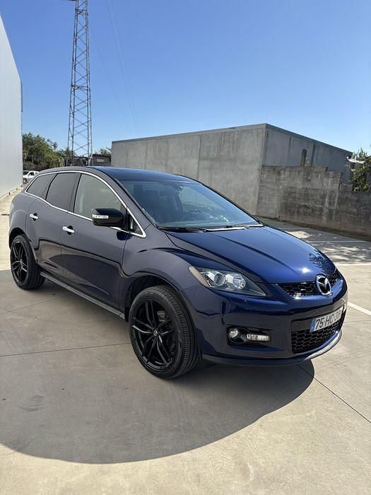 Usado 2009 Mazda CX-7 SUV | € 9.300 - Imagem 1/4