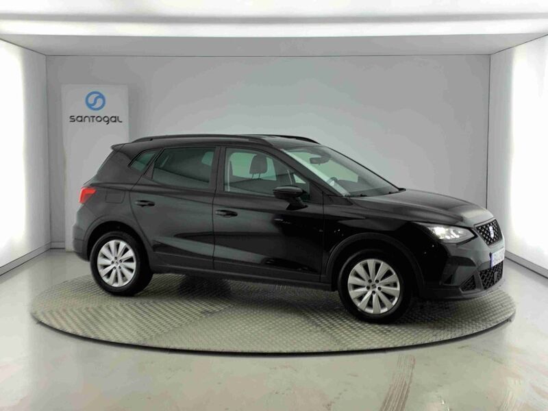 Preto Usado 2023 Seat Arona Style SUV | € 17.200 (Preço justo) - Imagem 1/4