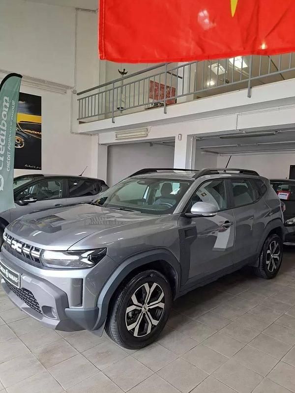 Usado Dacia Duster Expression 101 HP (74 kW) 2025 Cinza antracite SUV