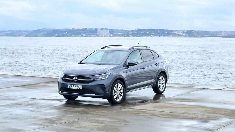 Usado VW Taigo 116 HP (85 kW) 2024 Cinzento SUV