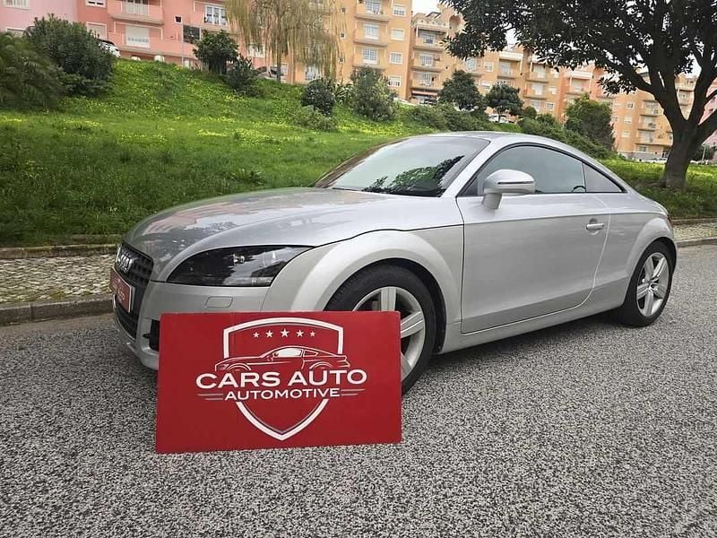 Usado Audi TT S-Line 170 HP (125 kW) 2009 Outro Coupé