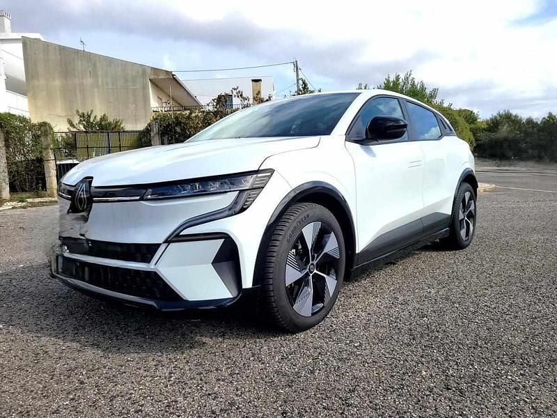 Branco Usado 2023 Renault Mégane IV | € 22.900 (Super Preço) - Imagem 1/4
