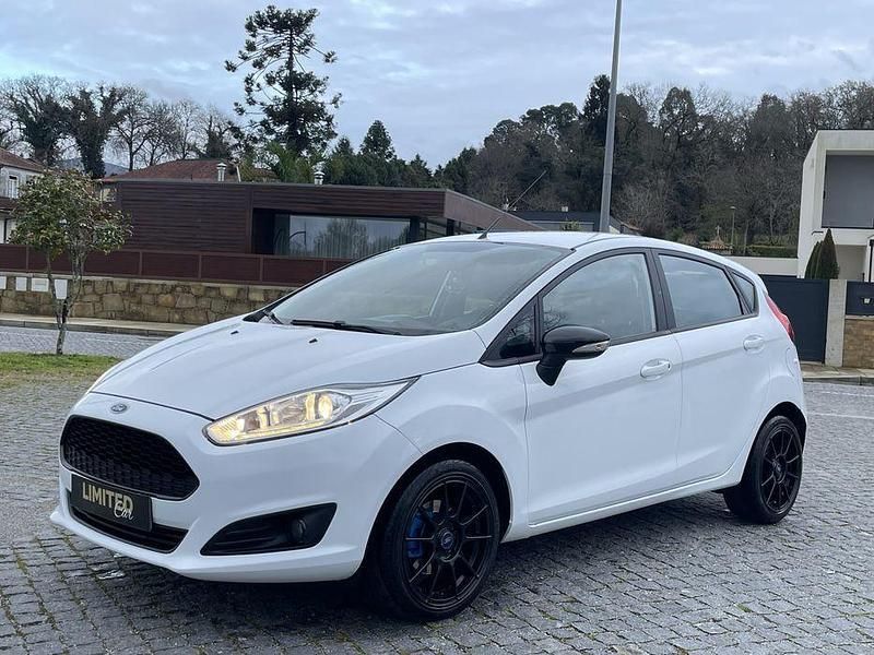 Usado 2016 Ford Fiesta Citadino | € 9.990 (Preço justo) - Imagem 1/4