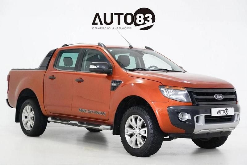 Usado Ford Ranger 200 HP (147 kW) 2013 Outra Pickup