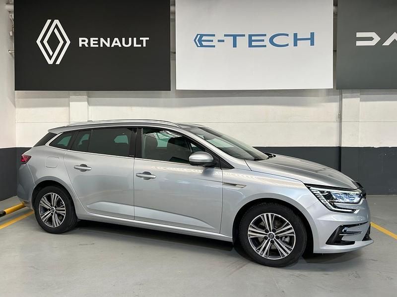 Cinzento Usado 2021 Renault Mégane IV Carrinha | € 20.490 - Imagem 1/4