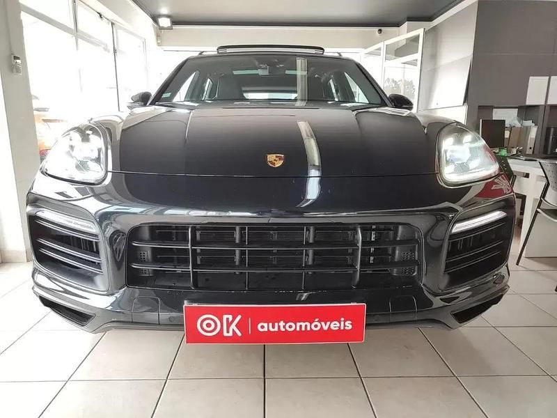 Usado Porsche Cayenne Platinum Edition 462 HP (339 kW) 2020 Preto SUV