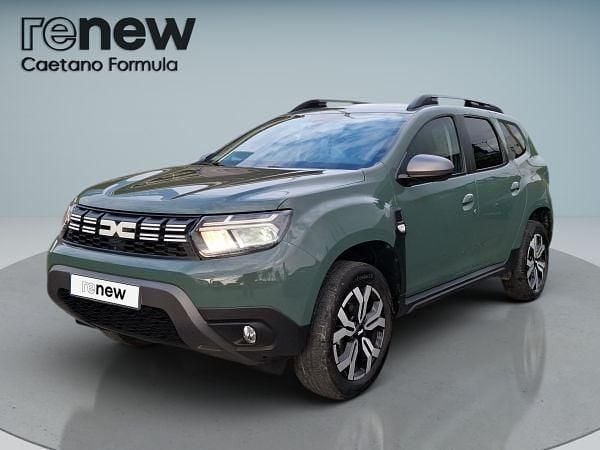 Cinzento Usado 2023 Dacia Duster Journey SUV | € 19.200 (Preço justo) - Imagem 1/4