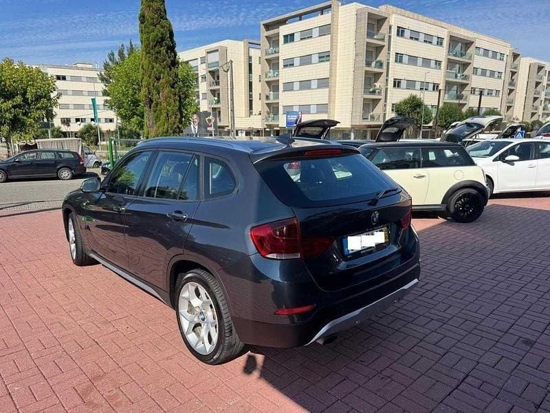 Usado BMW X1 xLine 116 HP (85 kW) 2013 Cinza SUV
