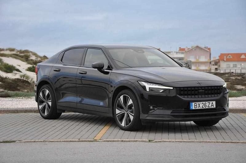 Usado Polestar 2 169 kW (231 HP) 2022 Preto Citadino