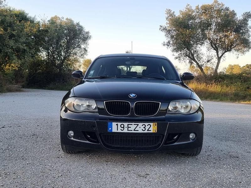 Usado 2007 BMW 118 Citadino | € 5.000 (Preço justo) - Imagem 1/1
