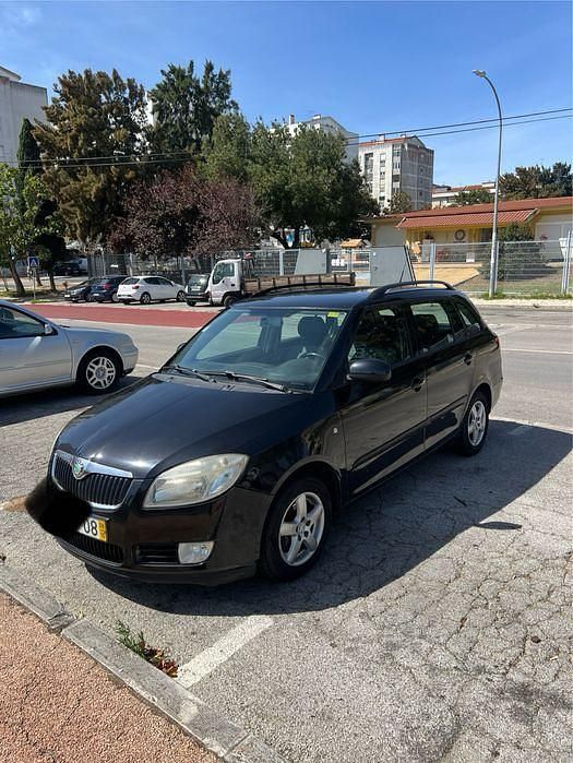 Usado Skoda Fabia 2008 Sedan