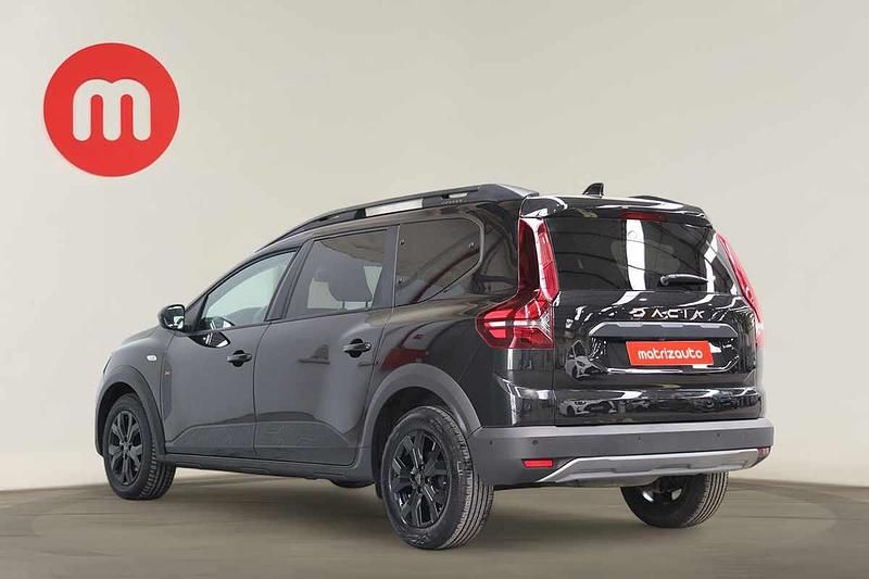 Usado Dacia Jogger Extreme 101 HP (74 kW) 2024 Preto Monovolume