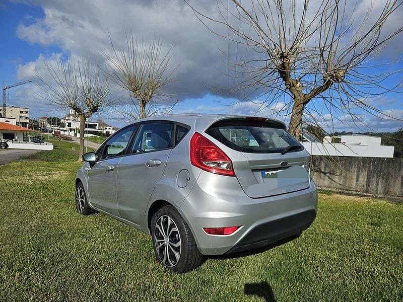 Usado Ford Fiesta 2012 Citadino