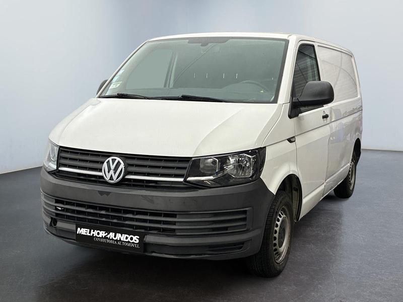 Usado VW T6 Business 102 HP (75 kW) 2017 Branco Van