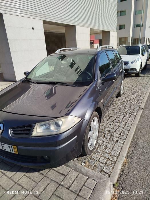 Usado 2008 Renault Mégane III Carrinha | € 3.250 (Super Preço) - Imagem 1/4