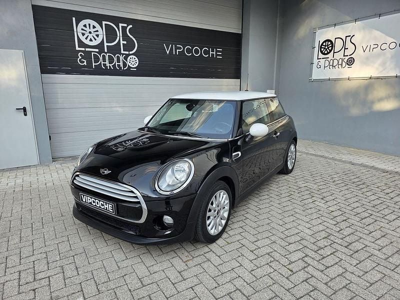 Usado 2015 Mini Cooper D Chili Citadino | € 12.990 (Bom preço) - Imagem 1/4