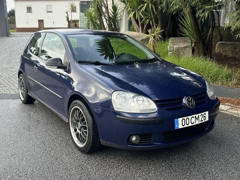 Usado 2006 VW Golf V Citadino | € 4.999 - Imagem 1/4