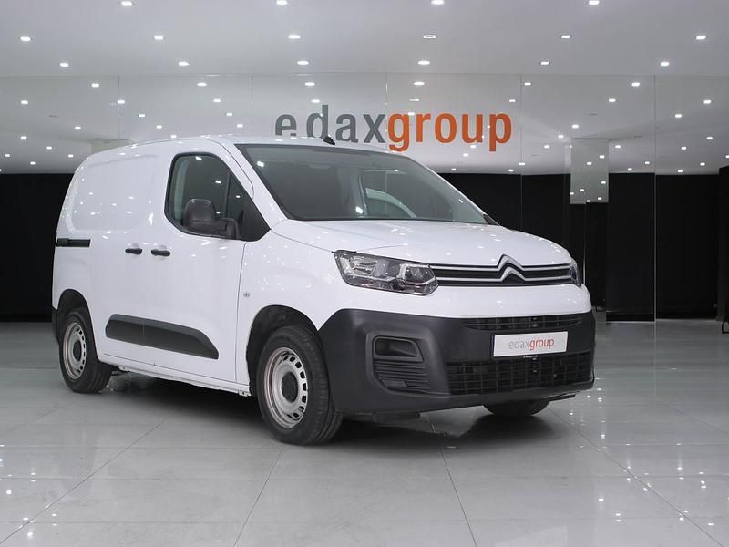 Branco Usado 2022 Citroën Berlingo Monovolume | € 9.790 (Super Preço) - Imagem 1/4