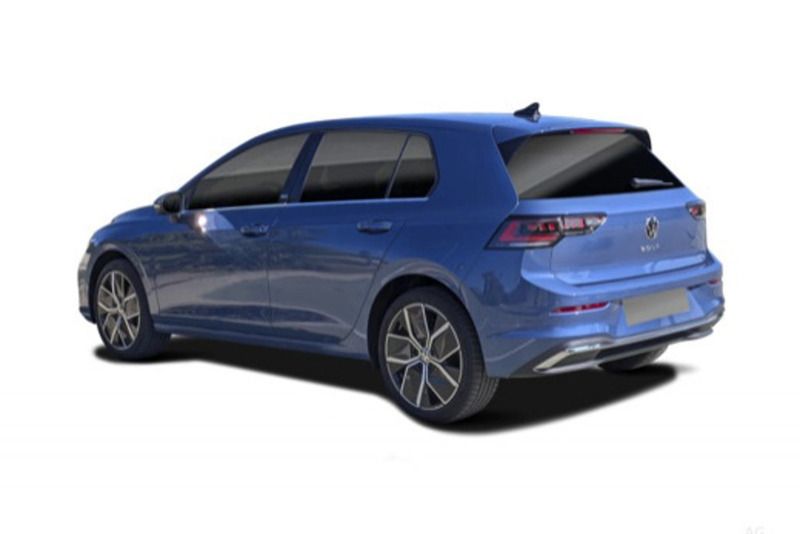 Prateado Novo 2025 VW Golf VIII Life Citadino | € 43.000 (Preço justo) - Imagem 1/4