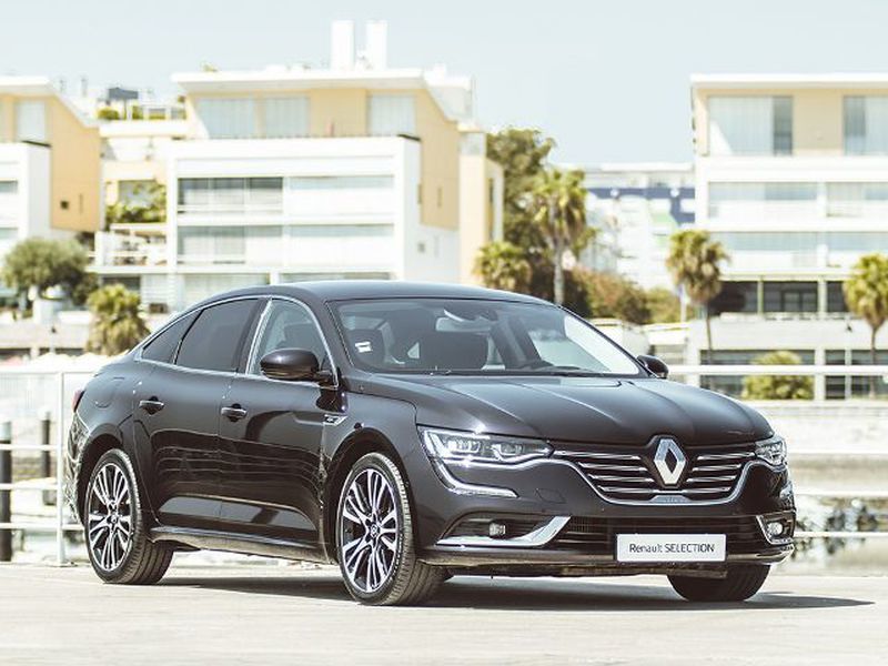 usados 2017 renault talisman 1 6 diesel 2017 lisboa autouncle