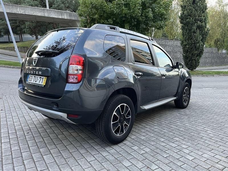 Usado Dacia Duster 2017 Sedan