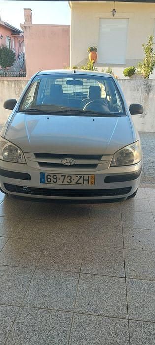 Usado 2004 Hyundai Getz Citadino | € 1.500 (Super Preço) - Imagem 1/4