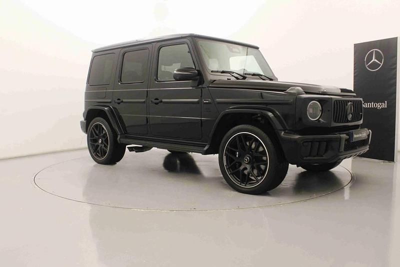 Usado Mercedes G63 AMG AMG 585 HP (430 kW) 2024 Outra SUV