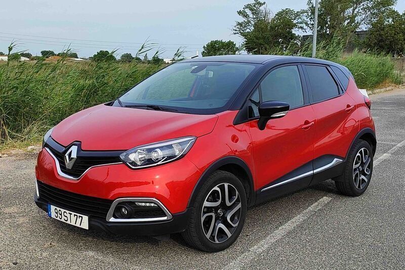 Usado 2017 Renault Captur SUV | € 11.900 (Preço justo) - Imagem 1/4