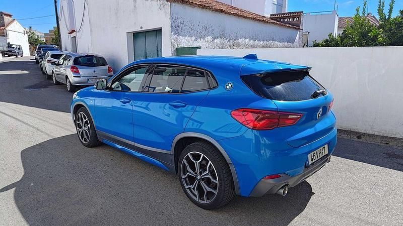Usado 2018 BMW X2 Comfort Edition SUV | € 27.000 (Preço justo) - Imagem 1/4