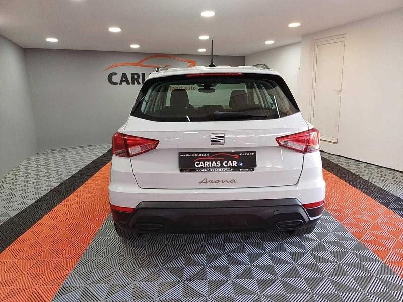 Branco Usado 2022 Seat Arona Style SUV | € 17.990 (Preço elevado) - Imagem 1/1
