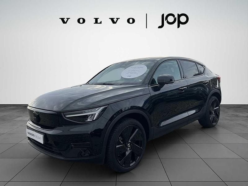 Preto Usado 2025 Volvo EC40 SUV | € 49.900 - Imagem 1/4