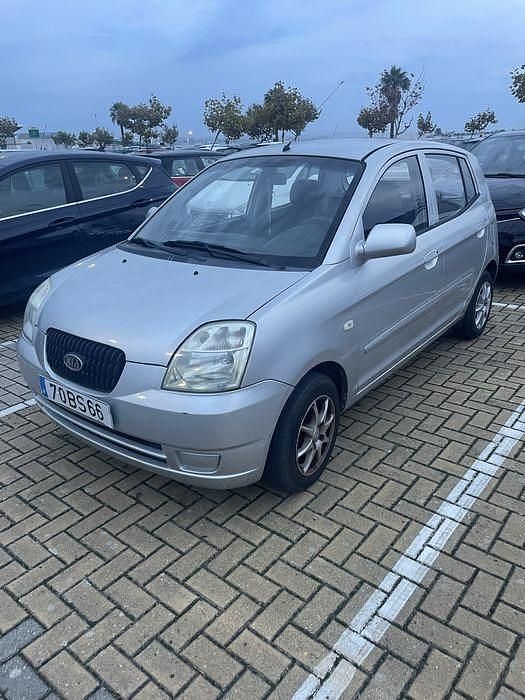 Usado 2004 Kia Picanto Citadino | € 1.990 - Imagem 1/4