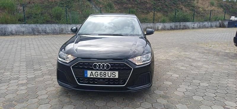 Usado Audi A1 Sportback 95 HP (69 kW) 2021 Preto Citadino